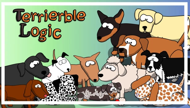 糟糕的逻辑（Terrierble Logic） 游戏封面