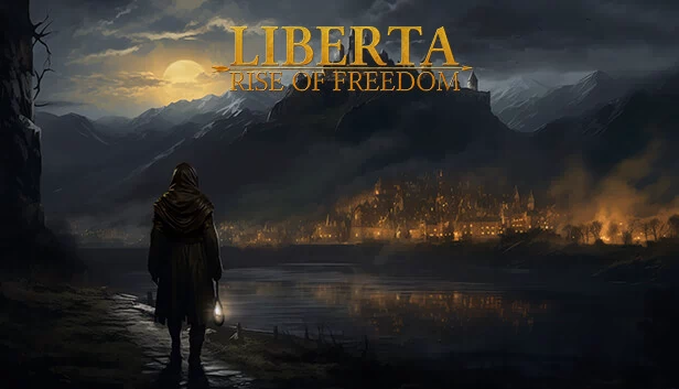 Liberta：自由崛起（Liberta: Rise of Freedom） 游戏封面