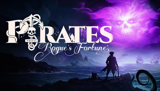 海盗：亡命之徒的财富（Pirates: Rogue's Fortune） 游戏封面