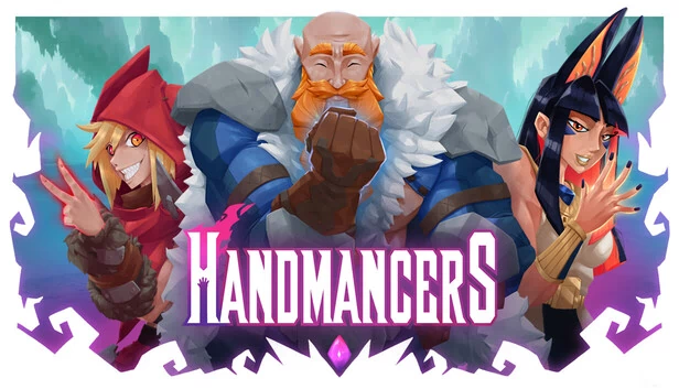 手法师（Handmancers） 游戏封面