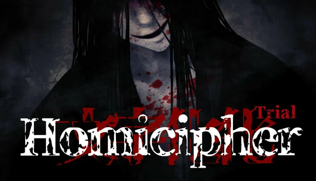 凶谜：试玩版（Homicipher: Demo） 游戏封面