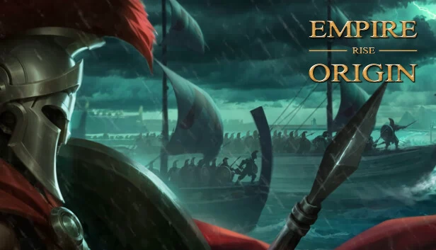 帝国起源:崛起(Empire Origin:Rise) 游戏封面