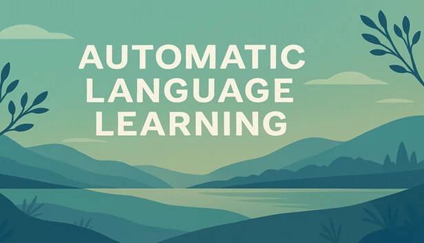 自动语言学习（Automatic Language Learning） 游戏封面