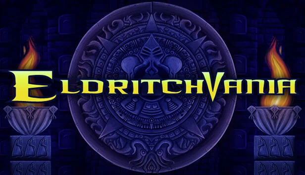 Eldritchvania 游戏封面