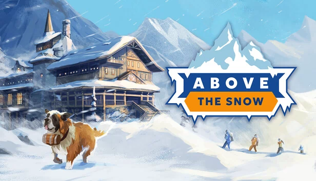 雪域之上(Above the Snow) 游戏封面