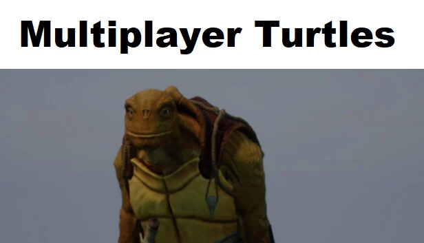 多人海龟（Multiplayer Turtles） 游戏封面