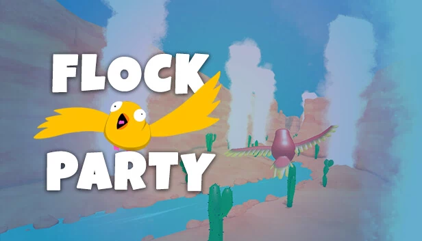 Flock Party 游戏封面