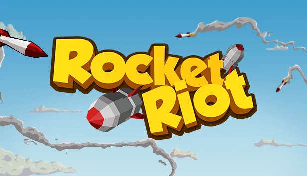 火箭暴动（Rocket Riot） 游戏封面