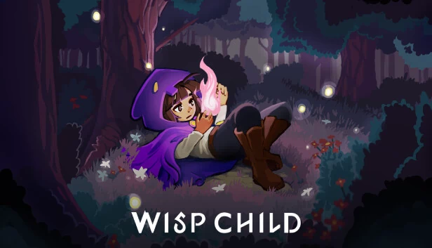 灵子（Wisp Child） 游戏封面