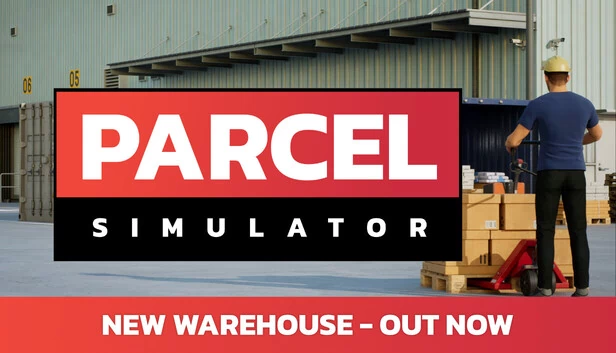 包裹模拟器（Parcel Simulator） 游戏封面