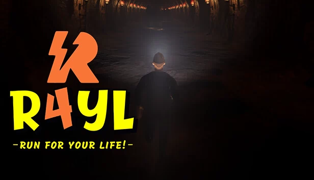 R4YL(逃命吧!)(R4YL (Run for your life!)) 游戏封面