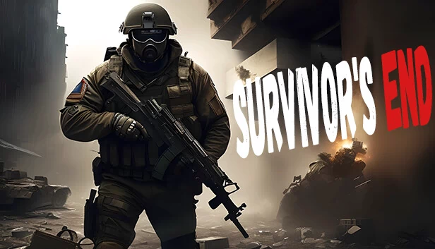 幸存者终局（Survivor's End） 游戏封面