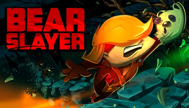 屠熊者（Bearslayer） 游戏封面