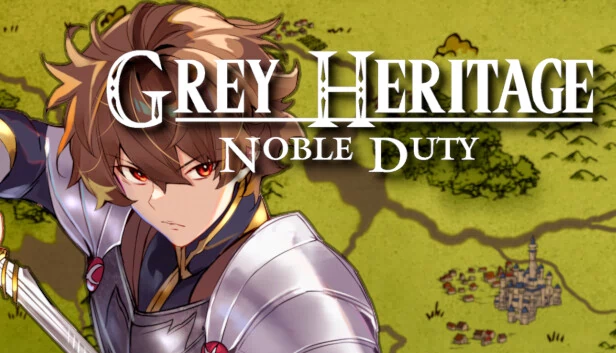 灰色遗产：贵族职责（Grey Heritage: Noble Duty） 游戏封面
