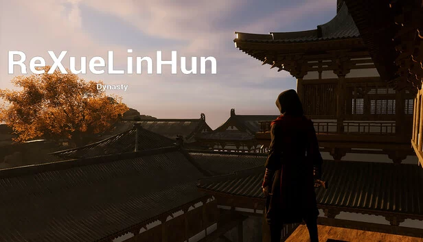 热血灵混王朝（ReXueLinHun Dynasty） 游戏封面