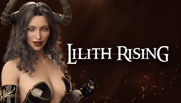 莉莉丝崛起 - 第一季（Lilith Rising - Season 1） 游戏封面
