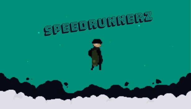 速通者（Speedrunnerz） 游戏封面
