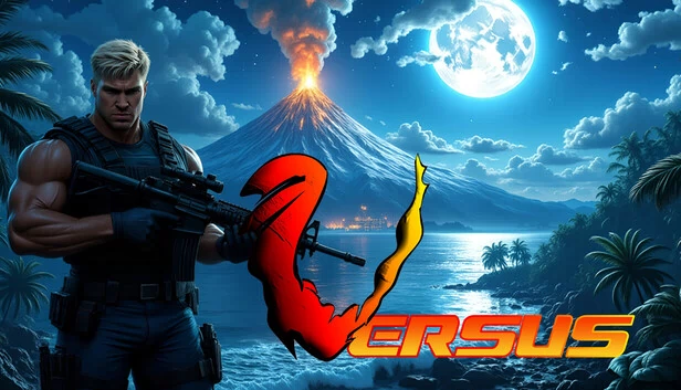 Versus 游戏封面