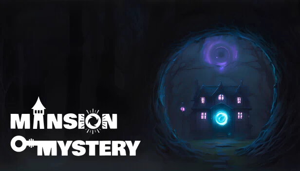 豪宅谜案（Mansion Mystery） 游戏封面