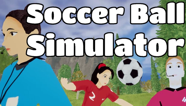 足球模拟器（Soccer Ball Simulator） 游戏封面