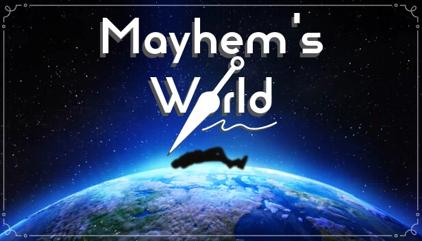 混乱世界(Mayhems World) 游戏封面