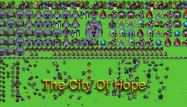 希望之城（希望之城 The City Of Hope） 游戏封面