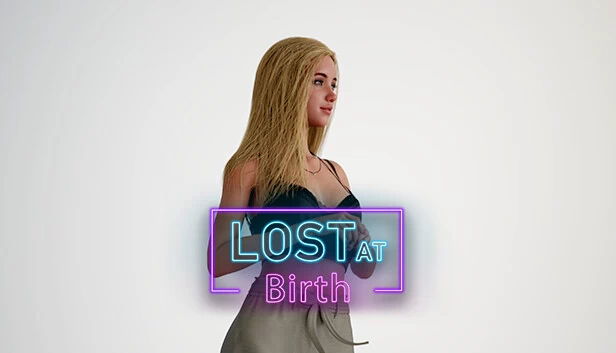 生而迷失(Lost at Birth) 游戏封面