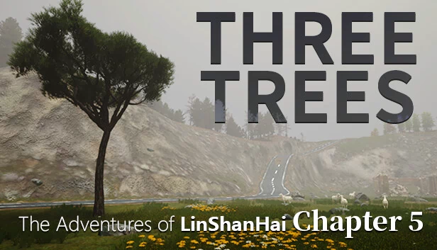 山海经冒险 - 第五章：三棵树（The Adventures of LinShanHai - Chapter5:Three Trees） 游戏封面