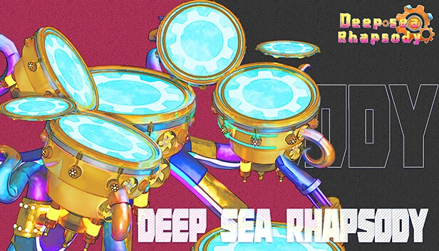 深海狂想曲（Deep Sea Rhapsody） 游戏封面