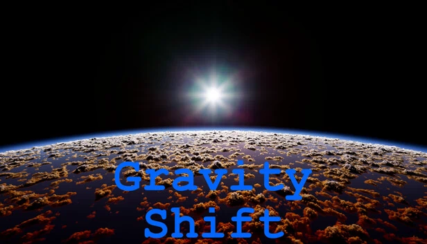 重力转换（Gravity Shift） 游戏封面