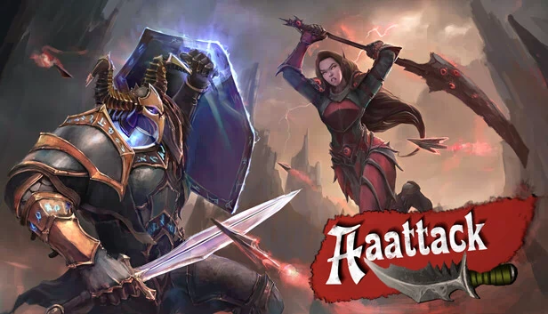 Aaattack 游戏封面