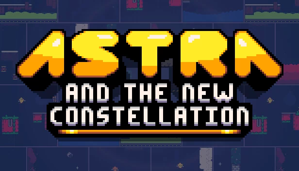 阿斯特拉与新星座（Astra And The New Constellation） 游戏封面