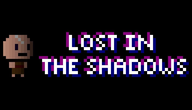 迷失在阴影中（Lost In The Shadows） 游戏封面