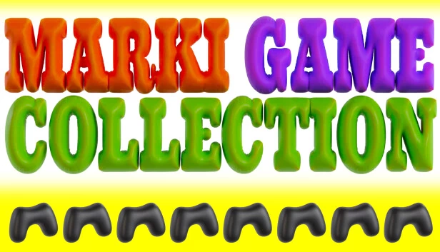 Marki 游戏合集（Marki Game Collection） 游戏封面