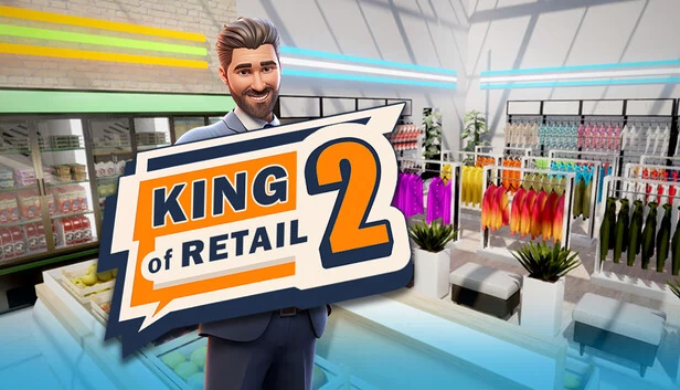 零售之王2（King of Retail 2） 游戏封面