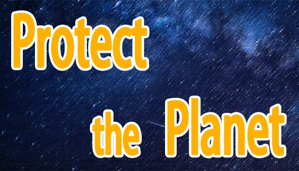 保护地球（Protect the Planet） 游戏封面