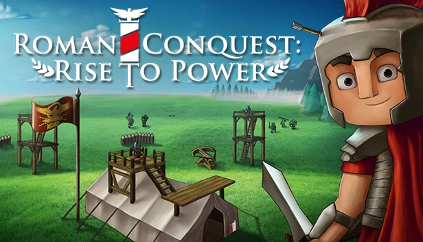 罗马征服：权力崛起（Roman Conquest: Rise to Power） 游戏封面