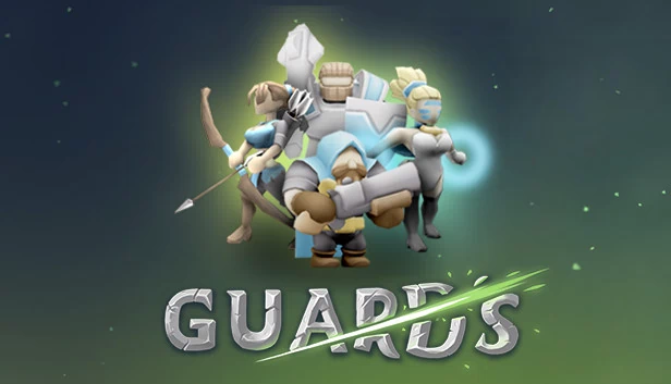 守卫（Guards） 游戏封面