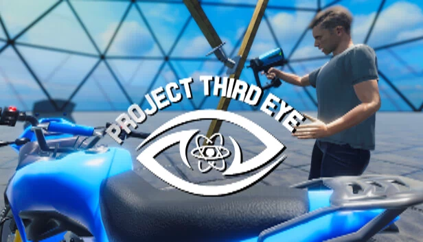 第三只眼计划（Project Third Eye） 游戏封面