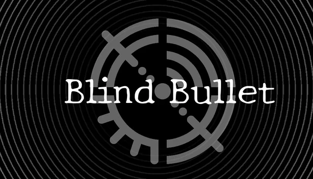盲弹（Blind Bullet） 游戏封面