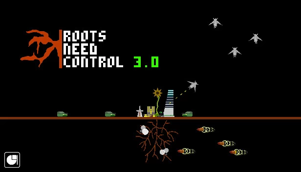 Roots Need Control 3.0 游戏封面