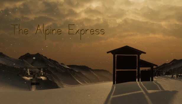 阿尔卑斯快车（The Alpine Express） 游戏封面