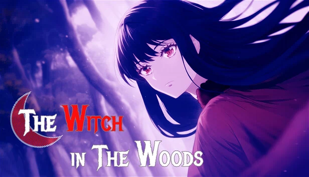 林中之巫（The Witch In The Woods） 游戏封面