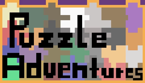 益智冒险(Puzzle Adventures) 游戏封面