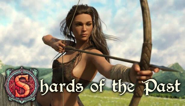 往昔碎片（Shards of the Past） 游戏封面