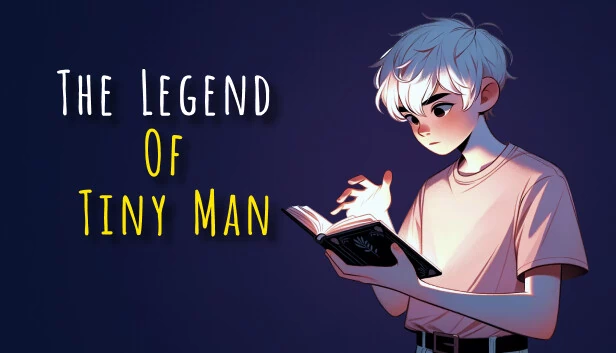 小人物传奇（The Legend of Tiny man） 游戏封面