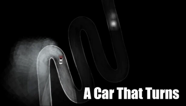 会转弯的车（A Car That Turns） 游戏封面