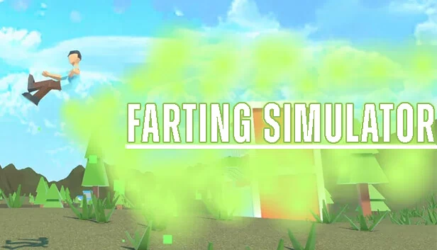 放屁模拟器（Farting Simulator） 游戏封面