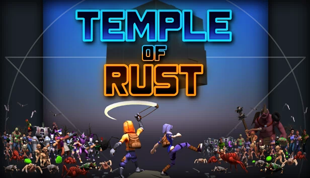 铁锈神殿（Temple of Rust） 游戏封面