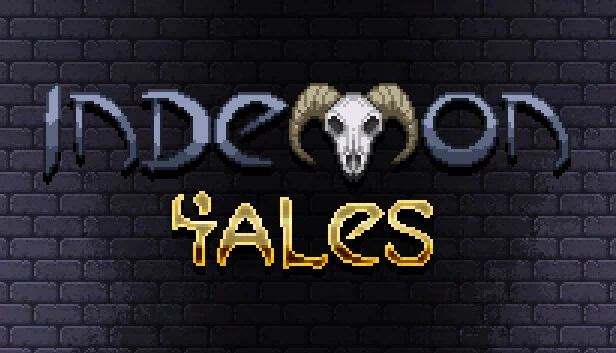 恶魔传说（Indemon Tales） 游戏封面